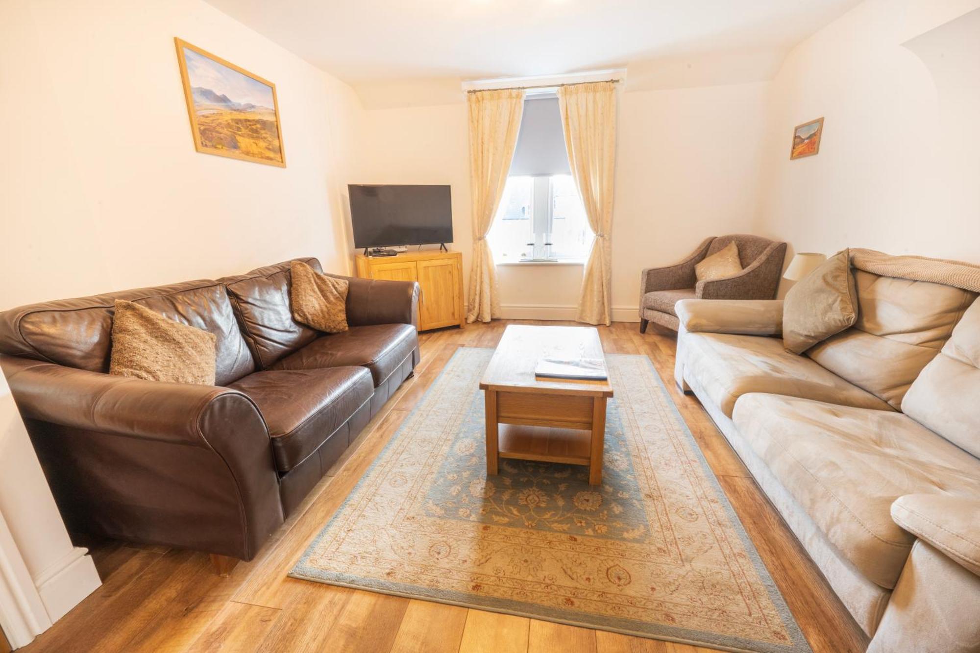 Cosy Llandudno Apartments Exterior photo