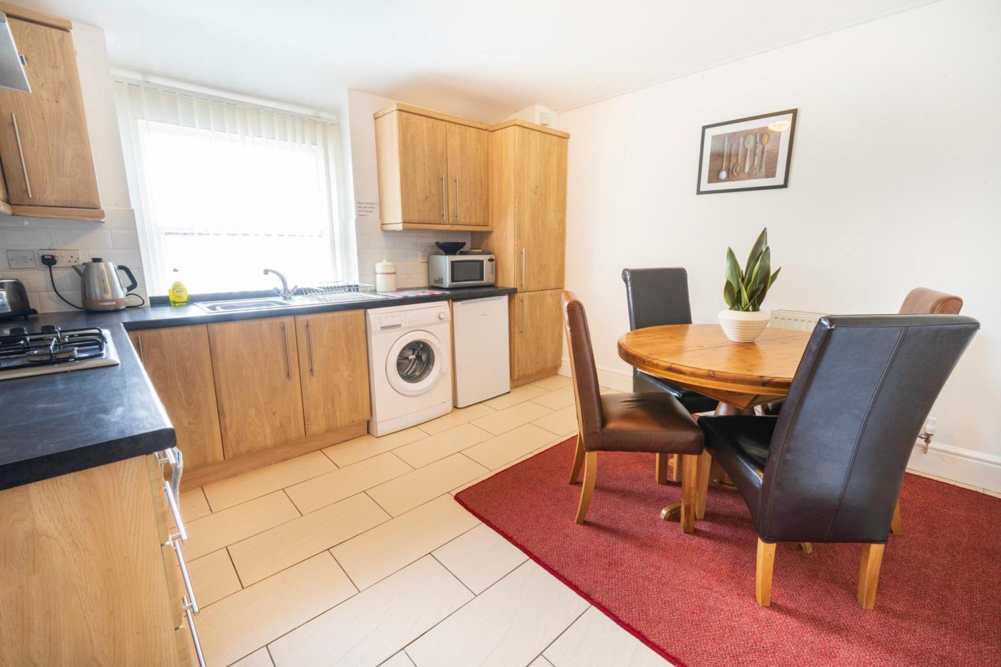 Cosy Llandudno Apartments Exterior photo