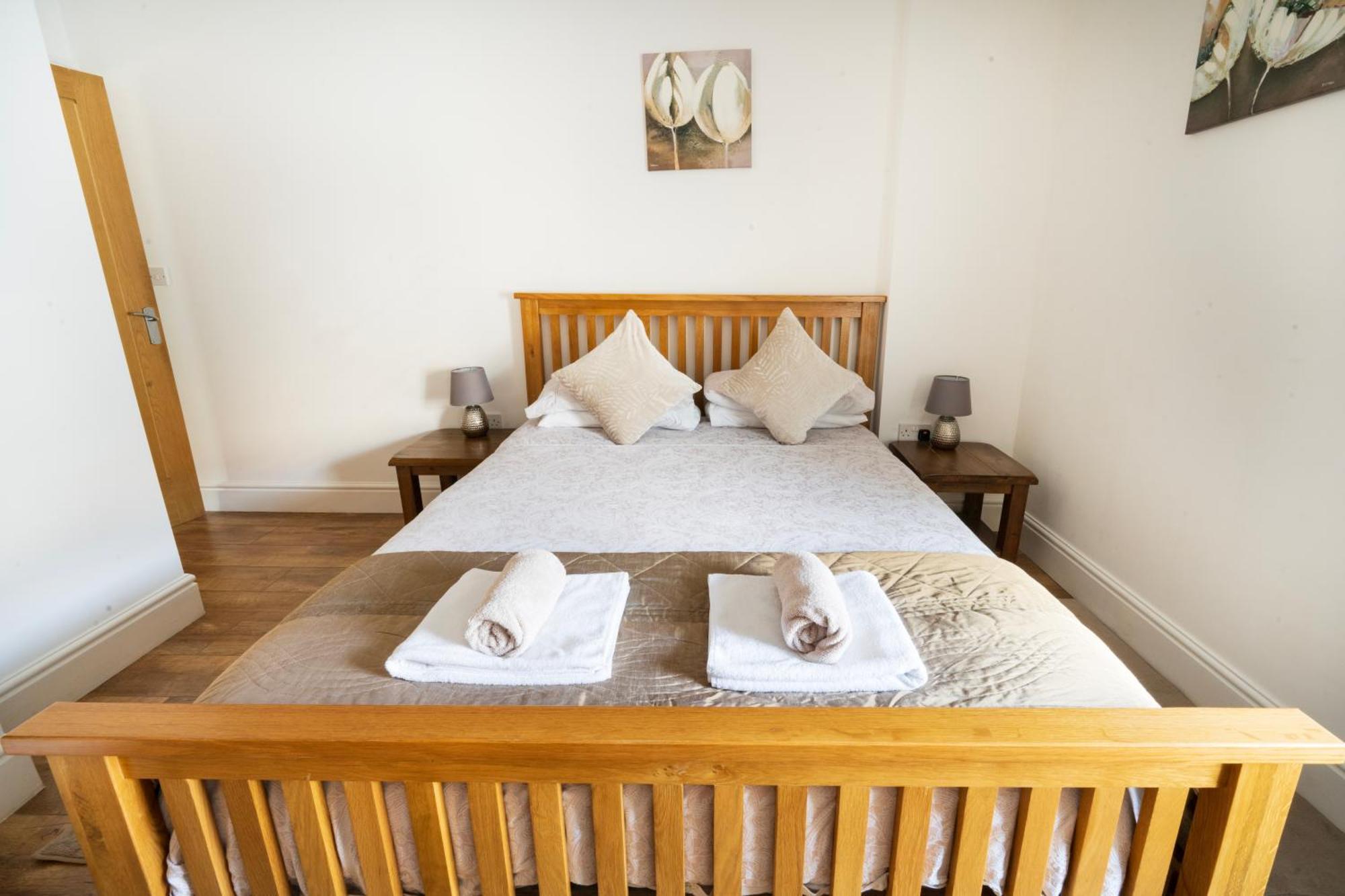 Cosy Llandudno Apartments Exterior photo