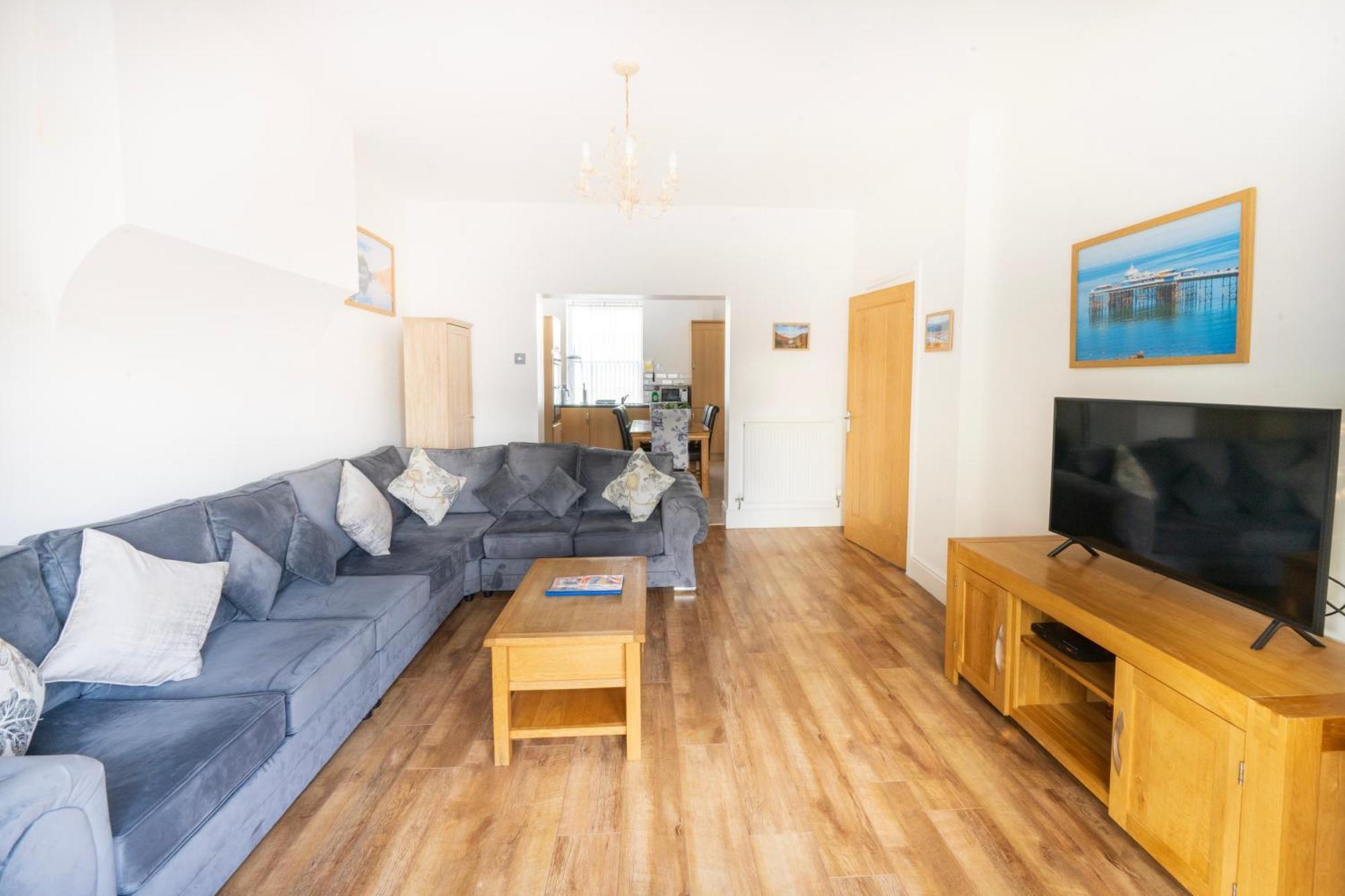 Cosy Llandudno Apartments Exterior photo