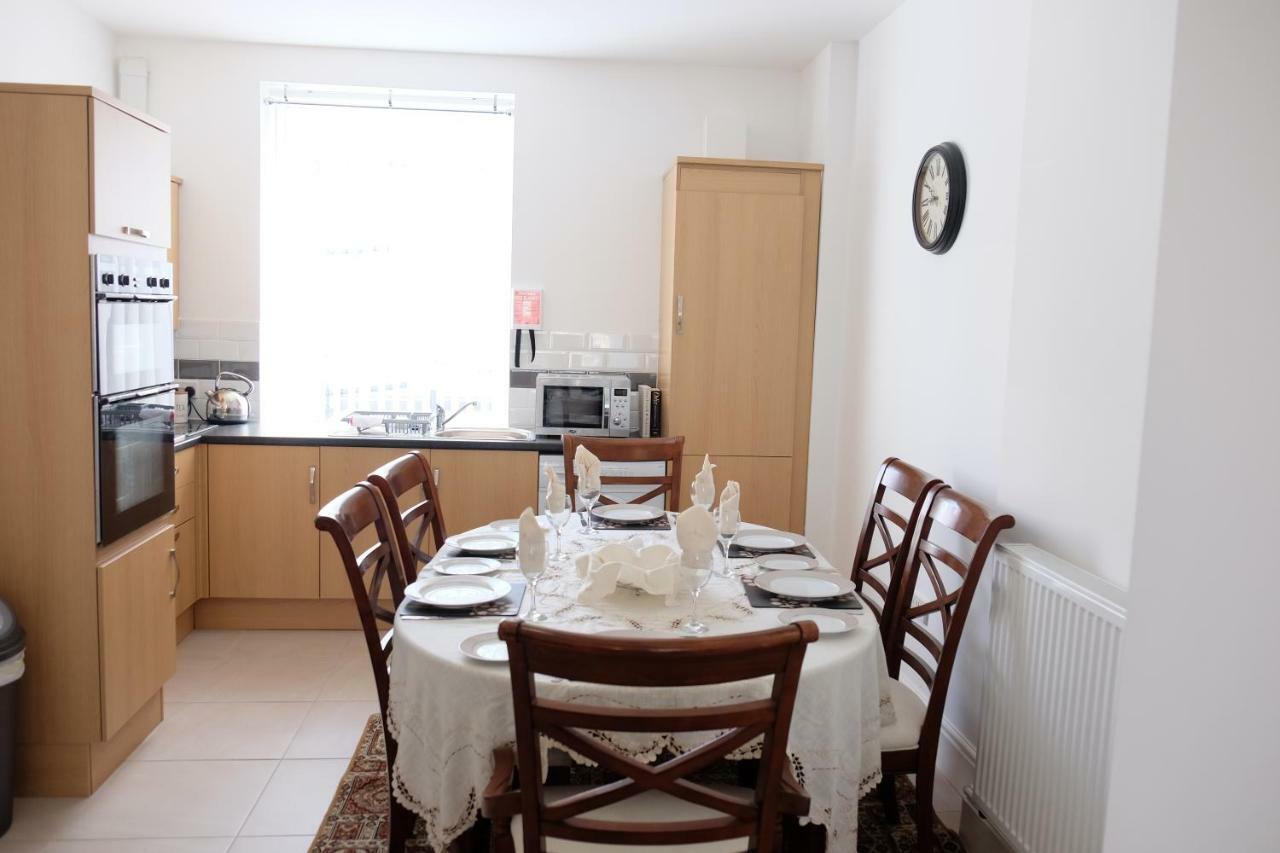 Cosy Llandudno Apartments Exterior photo