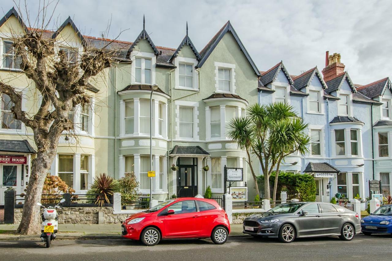 Cosy Llandudno Apartments Exterior photo
